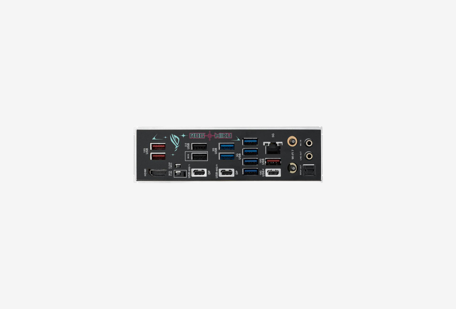 ROG STRIX X870E-H GAMING WIFI7 HATSUNE MIKU EDIT_0426528100944