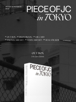 публикация JAECHAN - PIECE OF JC IN TOKYO PHOTOBOOK