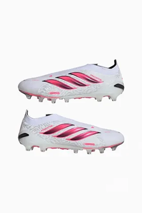 Бутсы adidas Predator Elite LL AG - белый