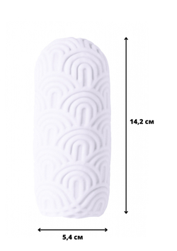 Мастурбатор Marshmallow Maxi Candy White