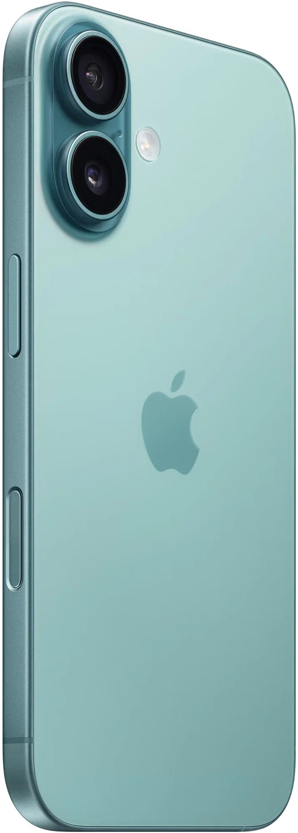 Смартфон Apple iPhone 16, 8GB RAM, 128GB, Teal (NanoSIM+eSIM)