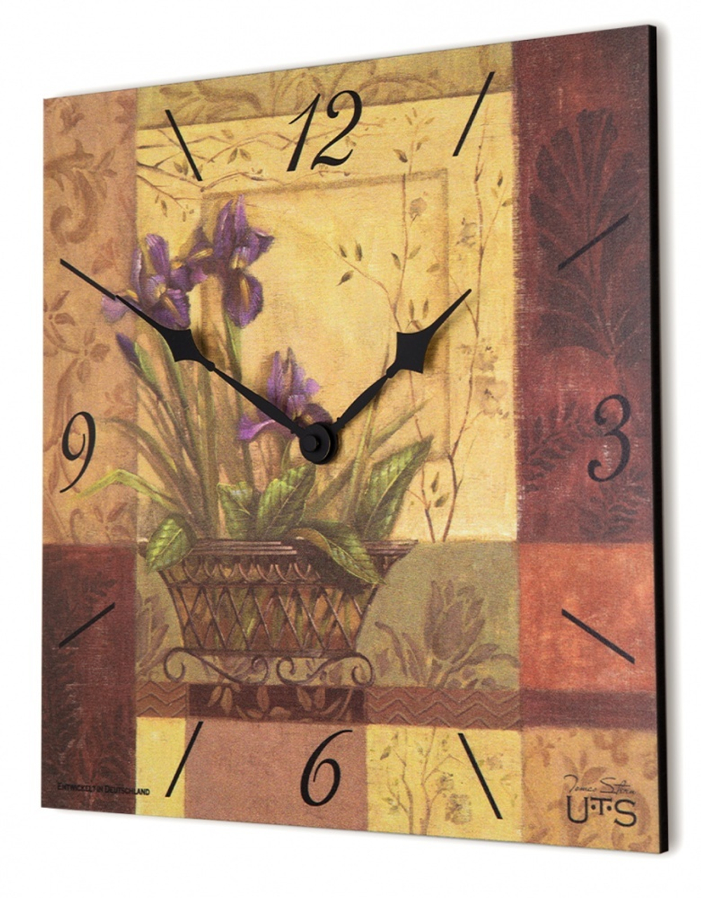 Часы настенные Tomas Stern 6019 Германия-Тайвань