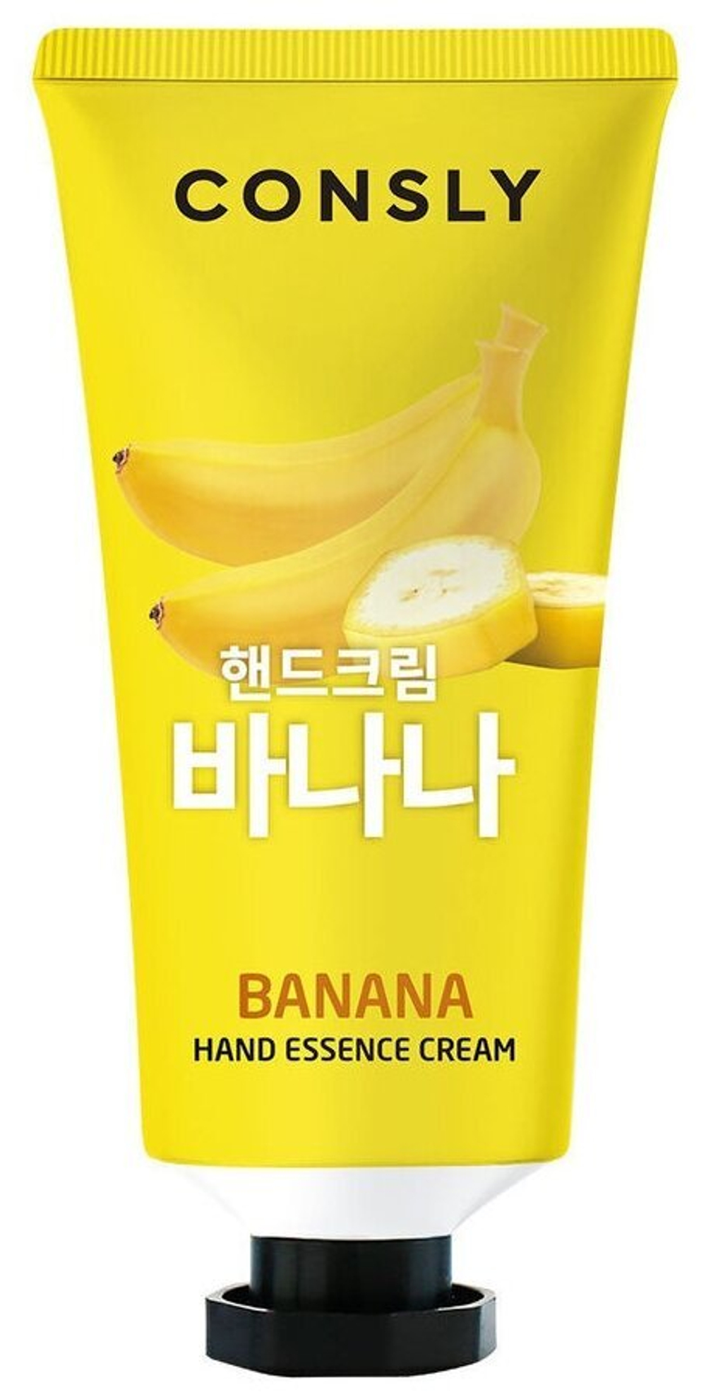 Крем-эссенция Consly "Banana", для рук, с экстрактом банана, Корея, 100мл