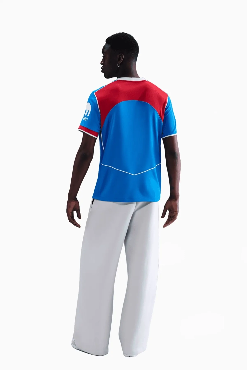 Футболка Nike Atlético Madrid 25/26 3rd Stadium - синий