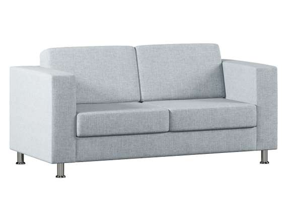 Двухместный диван с подлокотниками Roin XL RN-XL.02 ткань Romeo 13