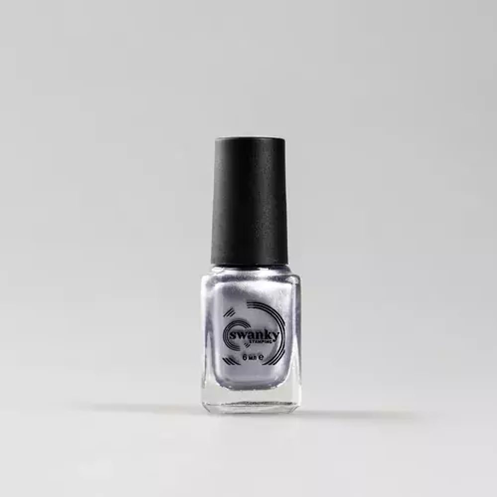 Swanky Stamping Лак для стемпинга №M120, 6 мл