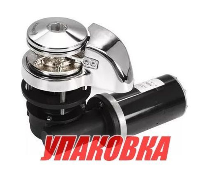 Лебедка якорная Italwinch CLS 500Вт, 12 В, цепь 6мм (упаковка из 2 шт.)