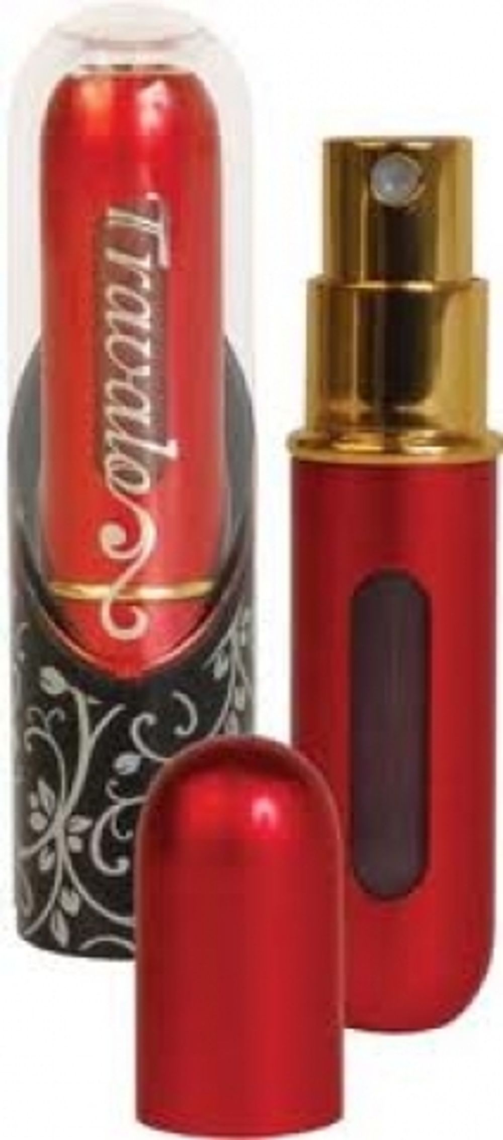 Мини флаконы от Travalo