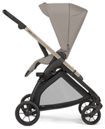 Коляска Inglesina Electa System Duo KA59S0 с подставкой под люльку Standup 2 в 1 Battery Beige