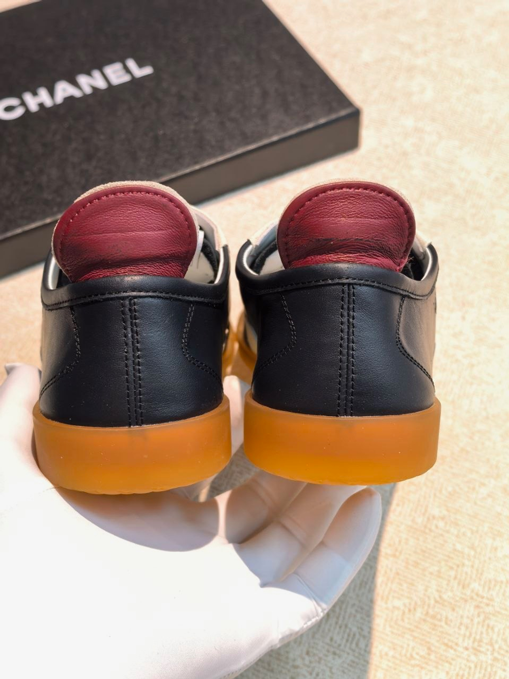 Кроссовки Chanel