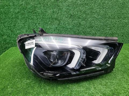 Фара правая Mercedes GLE V167 (2018-2024) LED