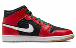 Кроссовки Jordan Air Jordan 1 Mid "Chiristmas" Se