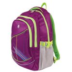 Рюкзак BRAUBERG для старших классов/студентов/молодежи, "Крокус", 30 литров, 46х34х18 см, 225521