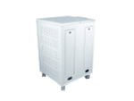 Тумба для оборудования ErgoFount KFT 004 Silver