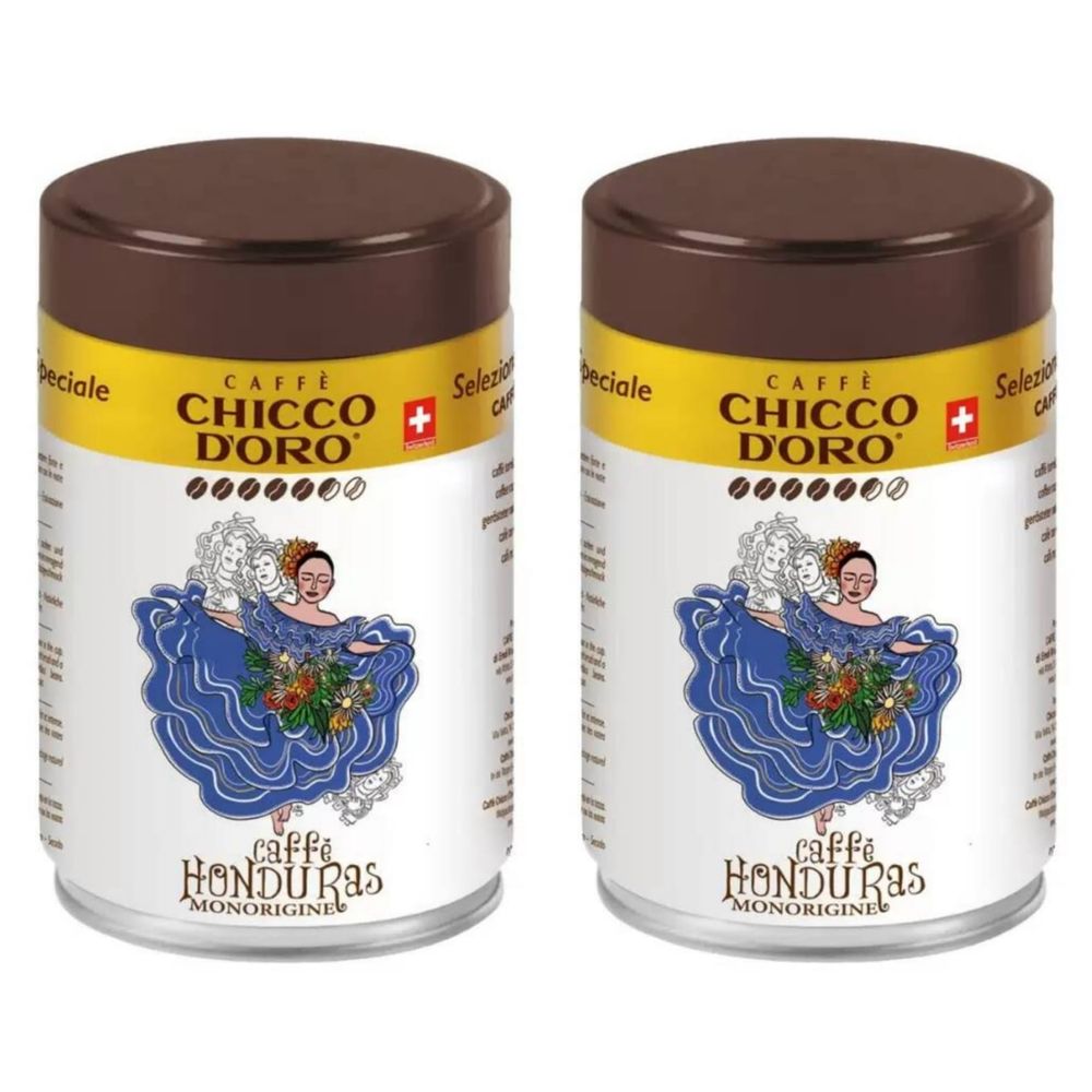 Кофе в зернах Chicco D&#39;Oro Honduras 250 г