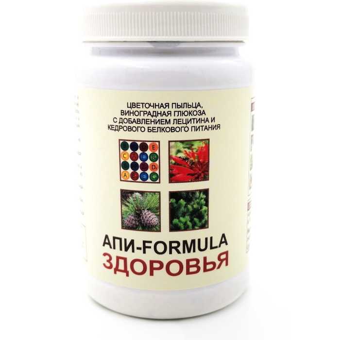 Апи-Formula  Здоровья, Кедровый Мир, 200 г.