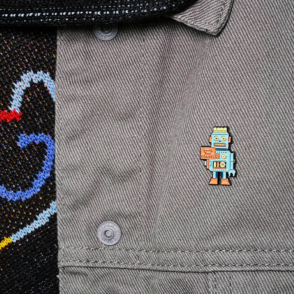 Значок «Робот»