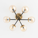 Citilux Памела CL144165 Люстра потолочная