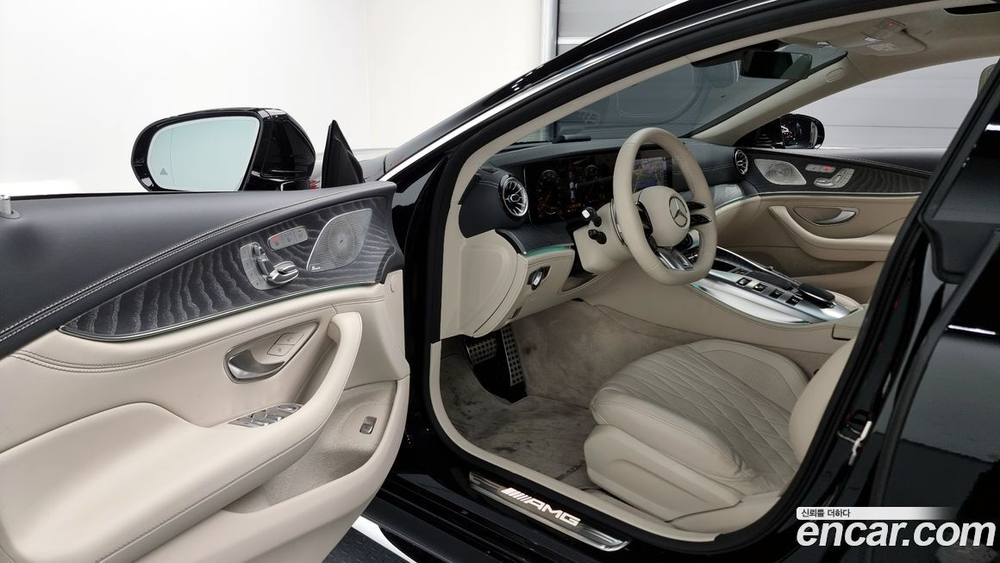 Mercedes-Benz AMG GT 4 даери 43 4MATIC+ Dynamic (06.2023)