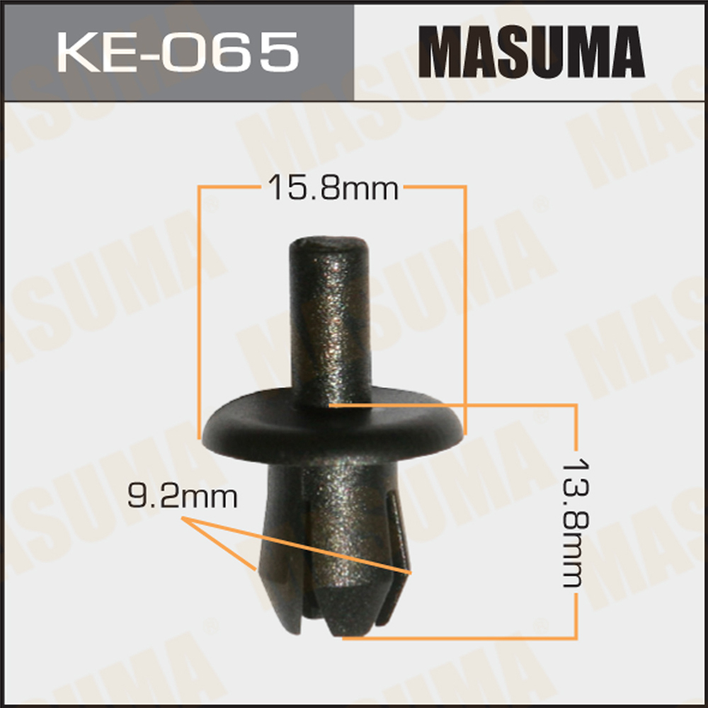 Пистон автомобильный MASUMA KE-065