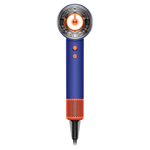Фен Dyson Supersonic HD16 Nural Gift Edition, Vinca Blue / Topaz Orange