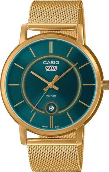 Мужские наручные часы Casio Collection MTP-B120MG-3A