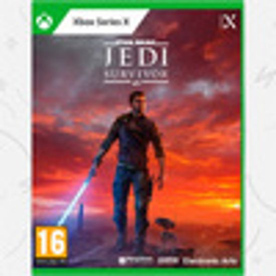 Star Wars Jedi: Survivor [Xbox Series X, английская версия]