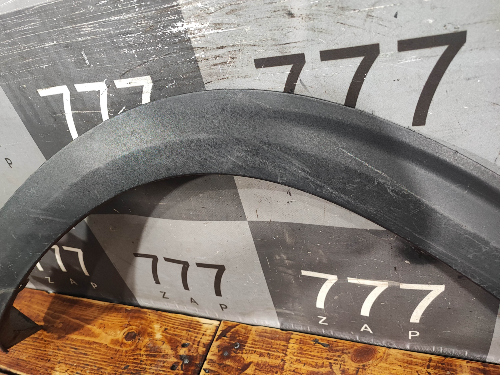 Накладка крыла переднего правого Kia Seltos 19-нв Б/У Оригинал 87712Q5000