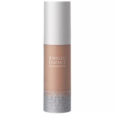 Salon De Flouveil Пудра-эссенция для лица Драгоценная пудр - Jeweled Essence Foundation  J-01 розовая, 25 г