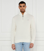Свитер Tommy Hilfiger - экрю(MW0MW38601)