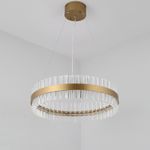 Люстра ST-8877-60 brass