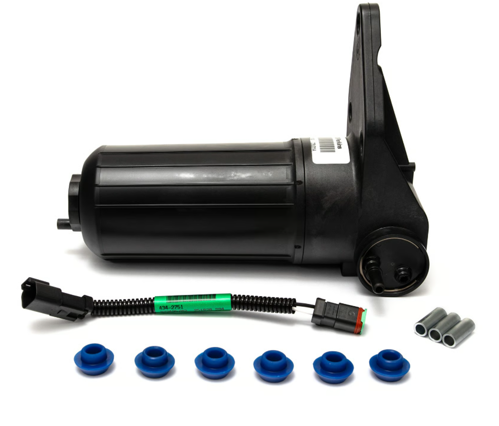 Топливоподкачивающий насос, оригинал / LIFT PUMP АРТ: ULPK0041 АРТ: ULPK0041