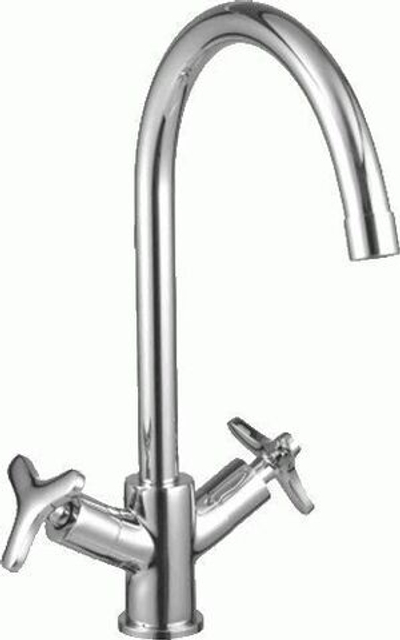 смеситель кухня LEMARK Plus Spirit высокий поворотный излив LM1905C