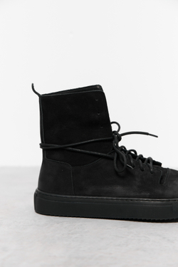 HIGHTOPS Black