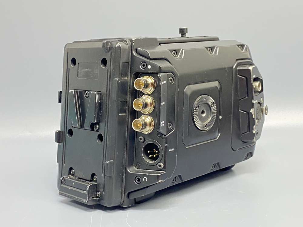 BlackMagic Ursa Mini 4.6K EF G1