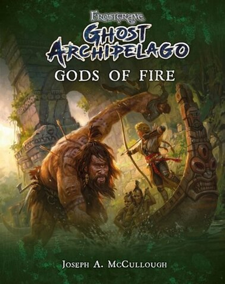 BP1648 Ghost Archipelago: Gods of Fire