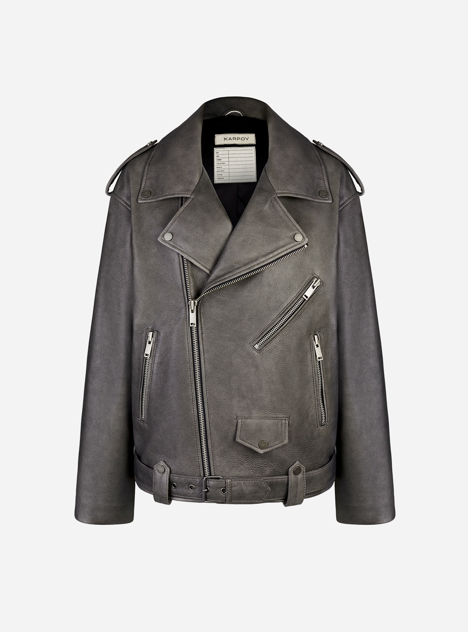 Косуха Easy Rider Smooth Concrete