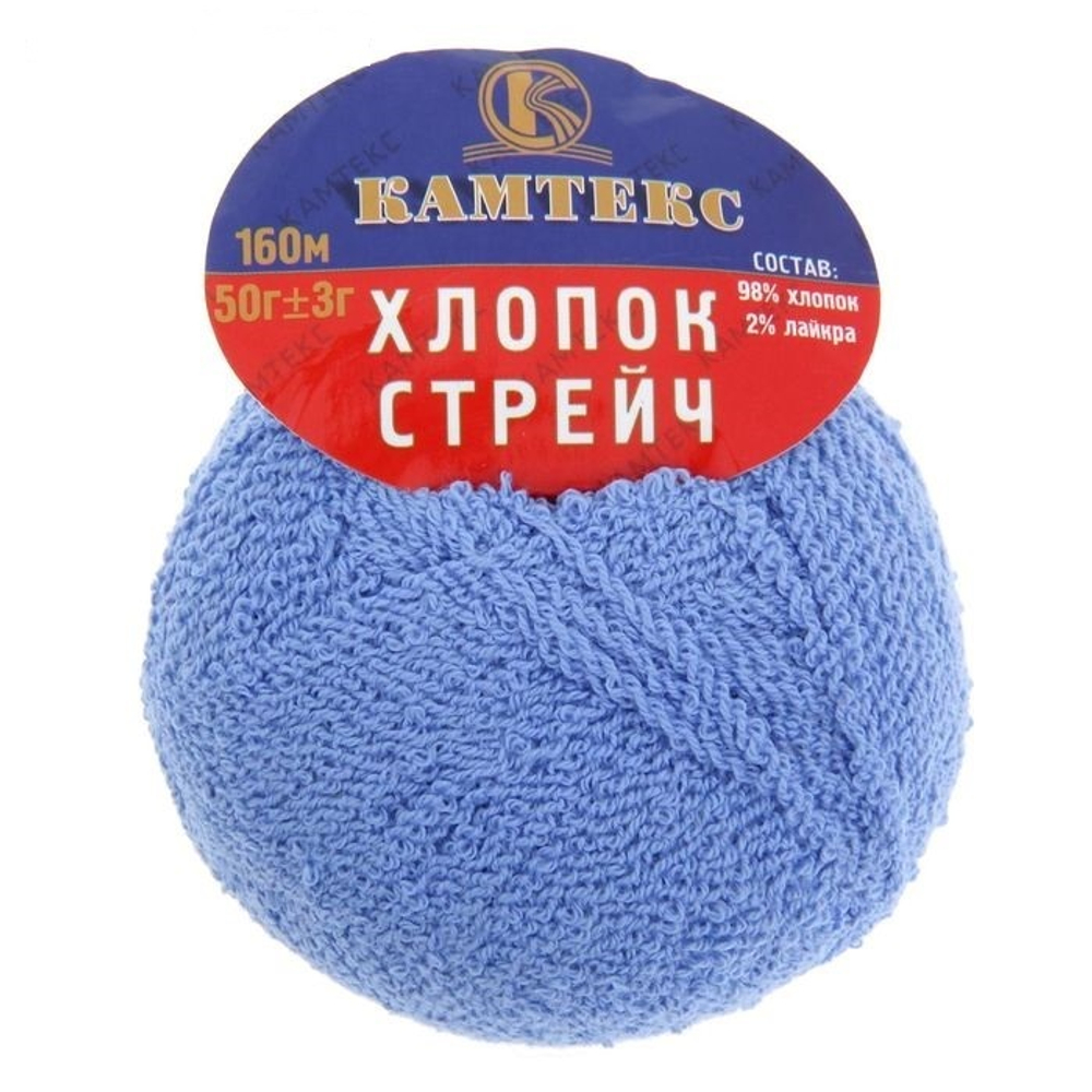 Хлопок стрейч (Камтекс)