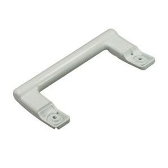 Ручка Атлант скоба малая 775373400200 с заглушками 280413100400