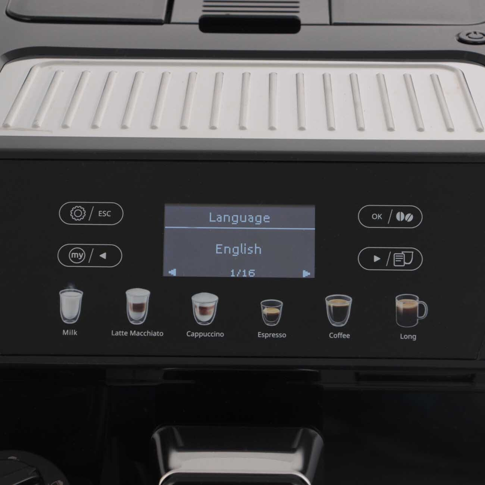 Кофемашина DeLonghi ECAM 46.860.B