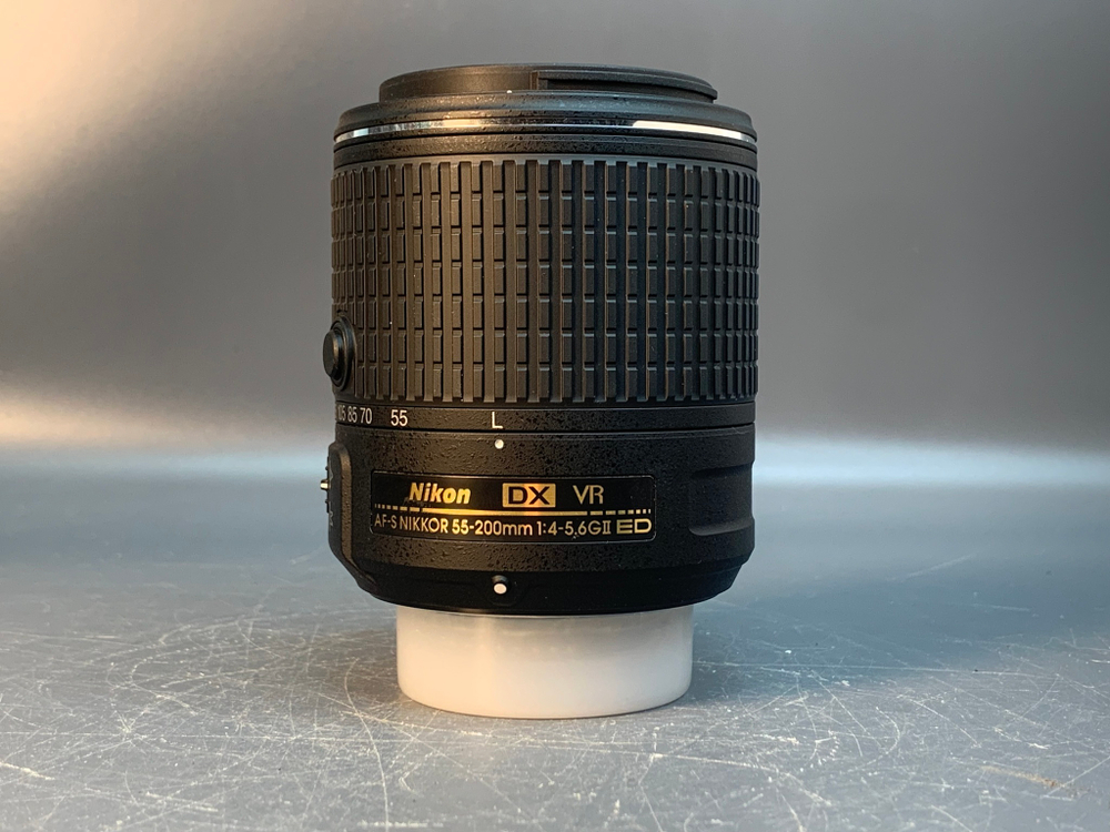 Nikon 55-200mm 4-5.6G AF-S DX ED VR II Nikkor