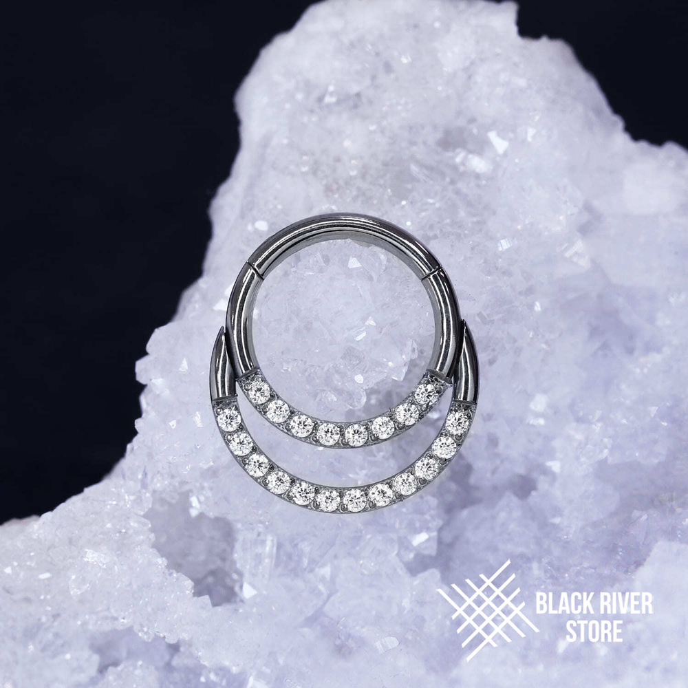 Кликер IG Duo Crystal 1.2мм