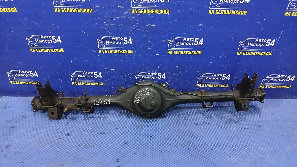 Чулок заднего моста TOYOTA FUNCARGO 1999-2005