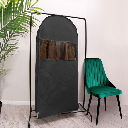 Чехол для шуб 130х60х18. Антимолевый