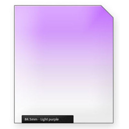 Светофильтр градиентный B&R 84,5mm Classic Line Light Purple