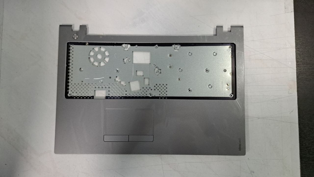 Верхняя часть корпуса (топ-кейс) для ноутбука Lenovo Flex 10, чёрный (90202973), оригинал