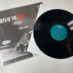 Виниловая пластинка LP Miles Davis Birth Of The Cool (EU 2016)
