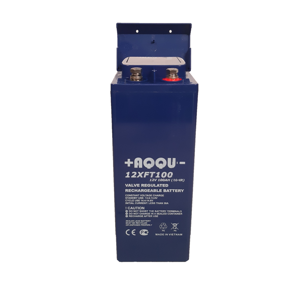 Аккумулятор AQQU 12XFT100