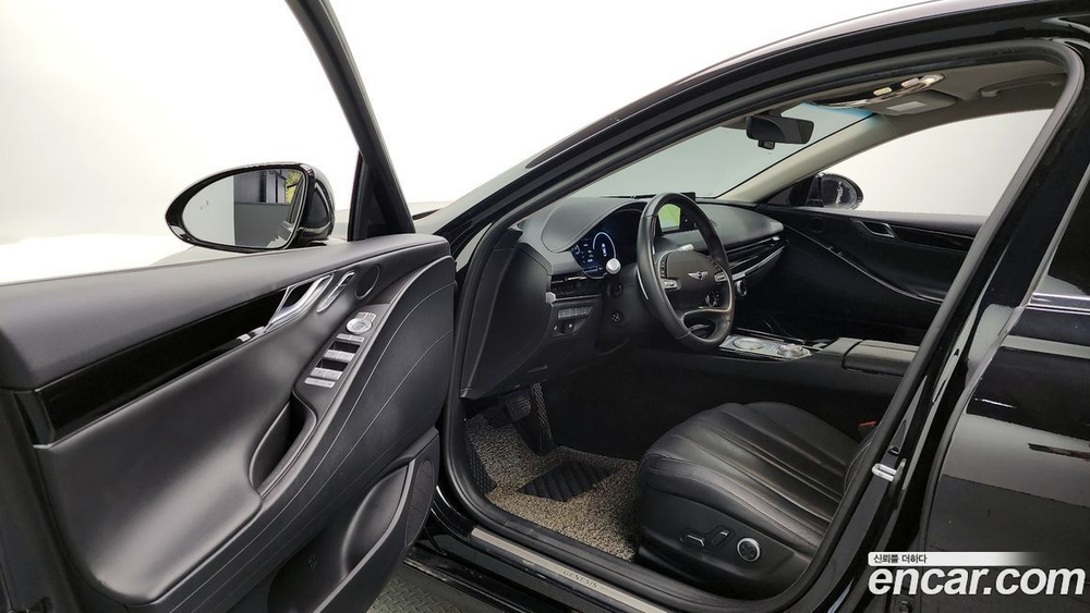 Genesis G80 (RG3) Бензин 2.5 Turbo AWD (05.2020)