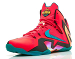 Кроссовки Nike Lebron 11 Elite "Hero"